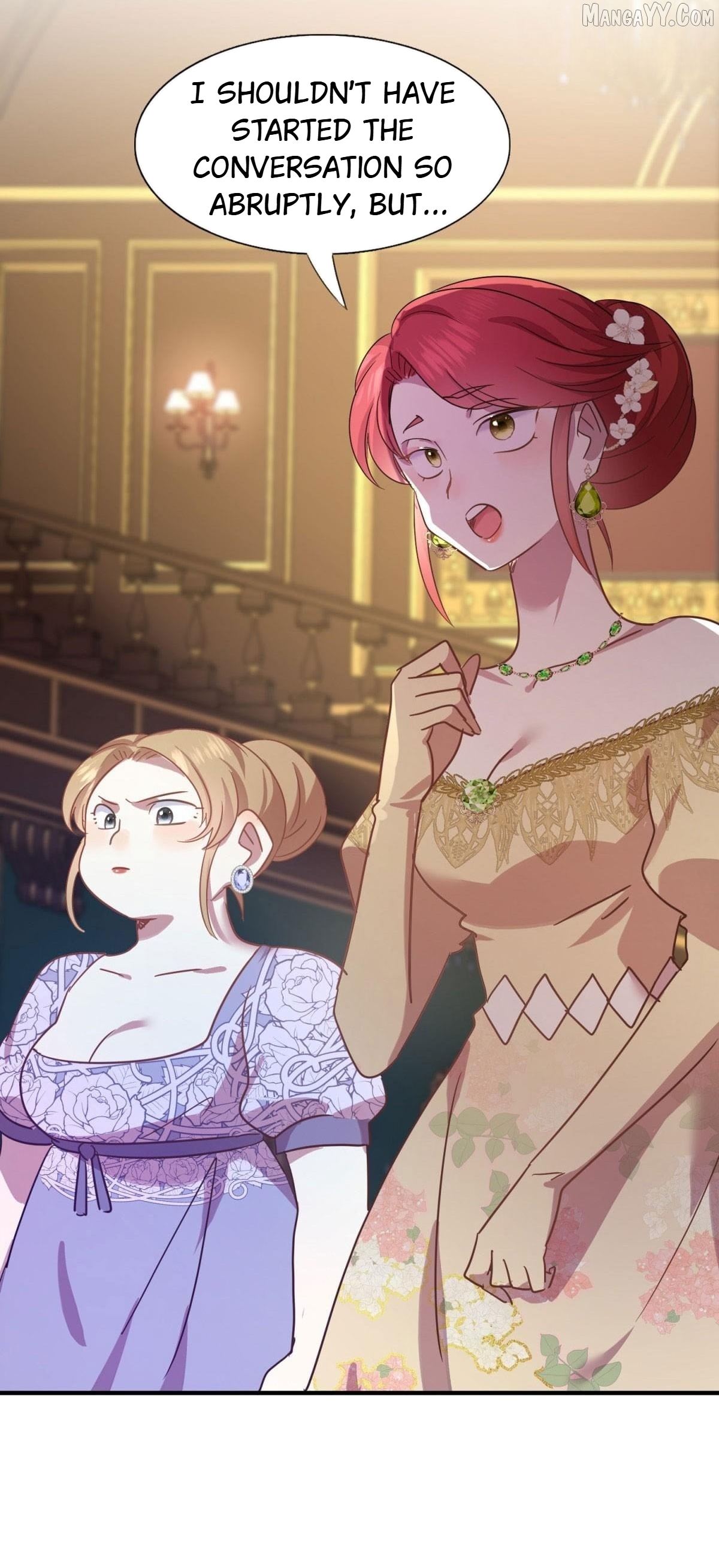 Don't Embarrass Me Chapter 104 - page 19